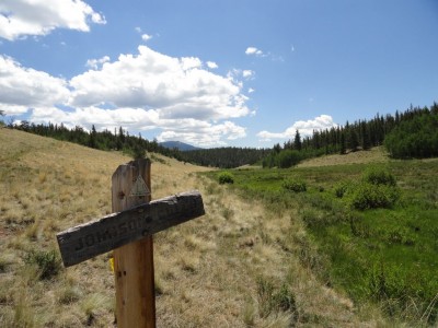 Johnson Gulch.