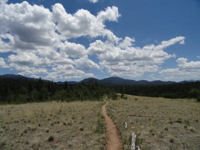 Segment 5, Mile 9.5.