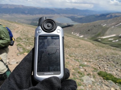 First time breaking 14kft this trip.
